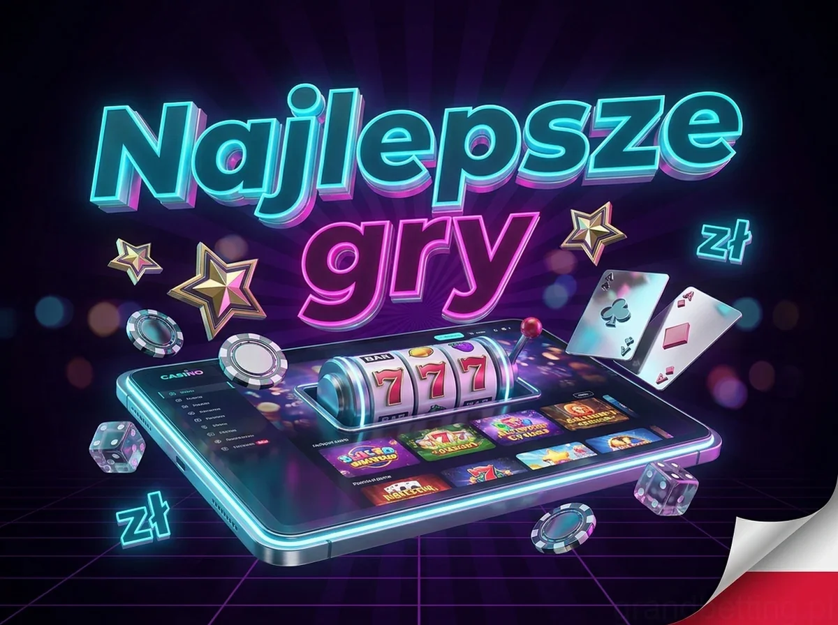 Najlepsze gry